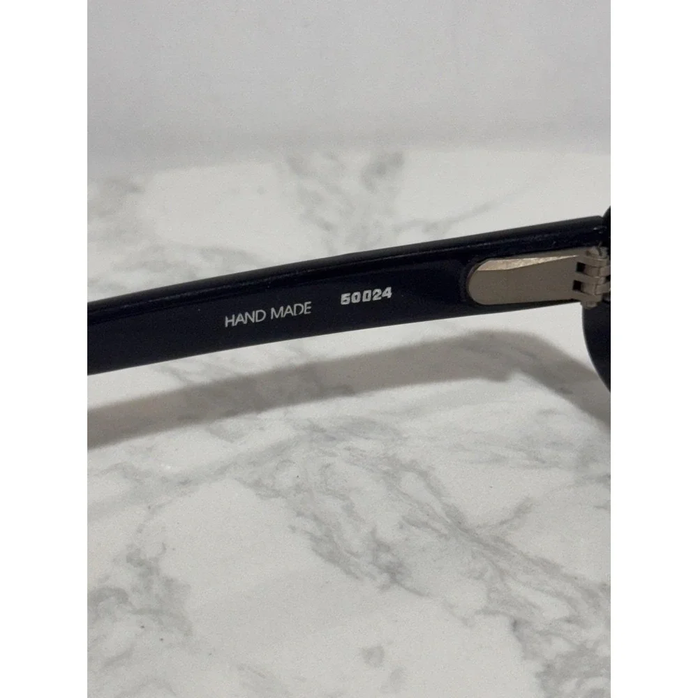 Color Specs 6145 Eyeglass Frames Black Handmade Singapore